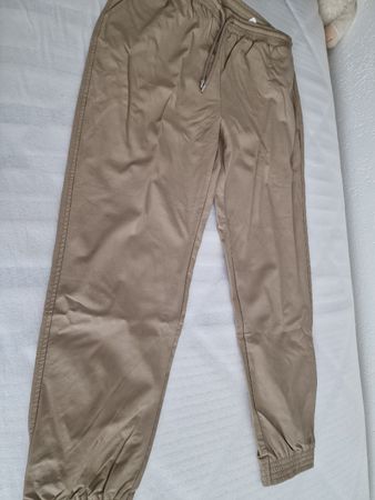 Coole hose / Freizeithose, Gr. L Top Zustand!Lederimitat