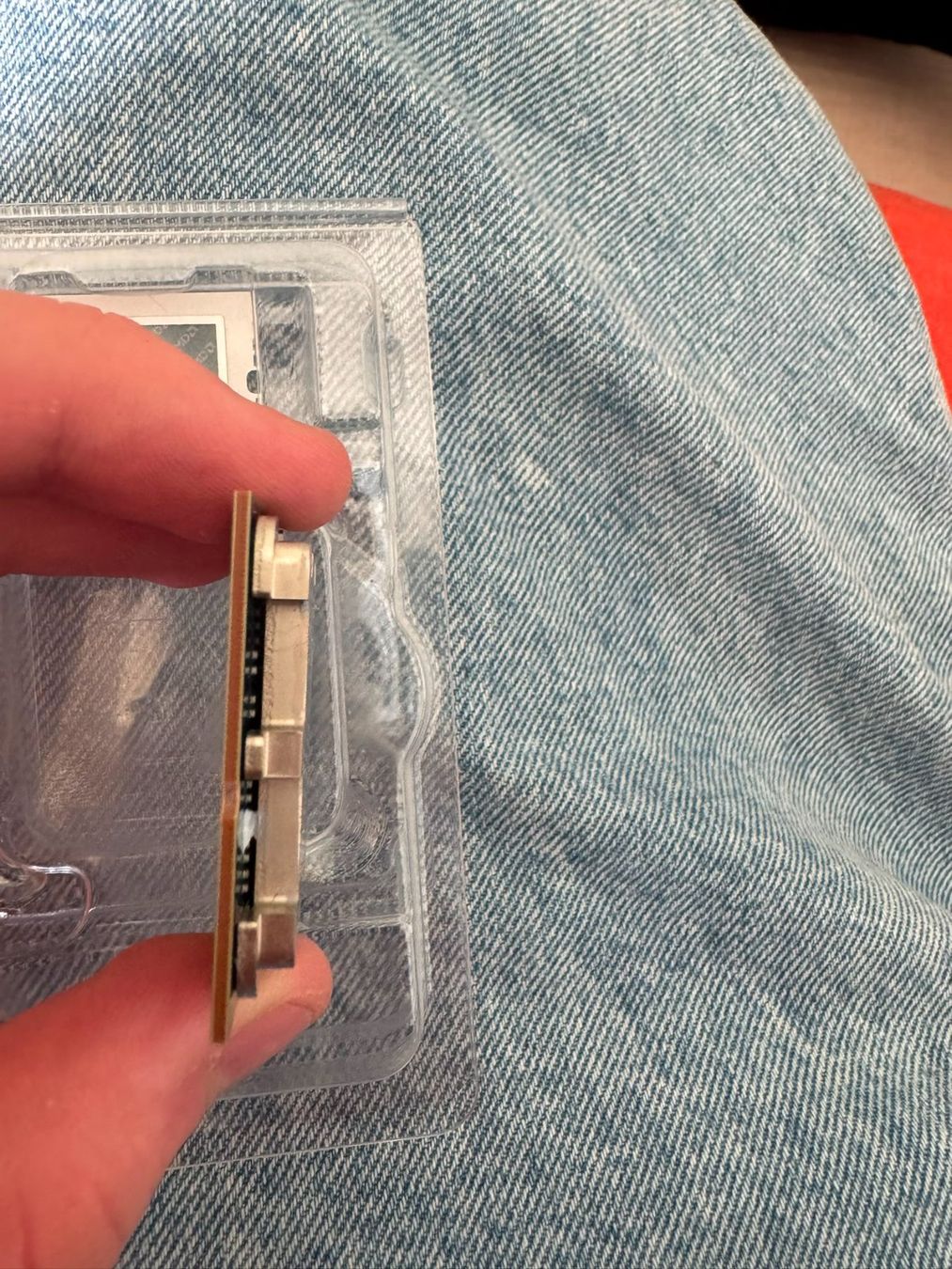Amd Composants électroniques: ryzen 5 7600x – D'occasion à Küssnacht am Rigi par andreapass 3