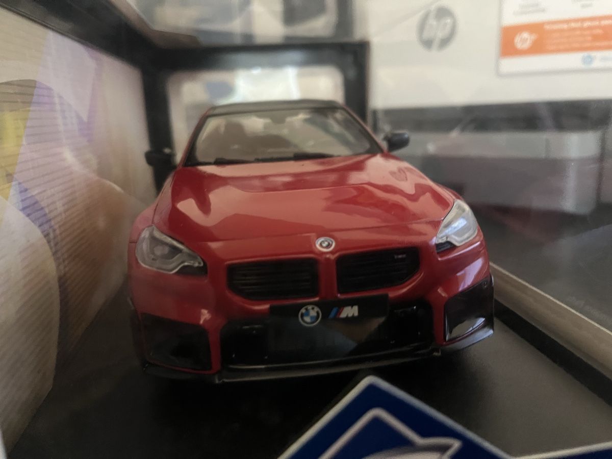 BMW Voitures modèles: BMW M2.   1:18 – Neuf avec emballage d'origine à Rümlang par Papamoll4 3
