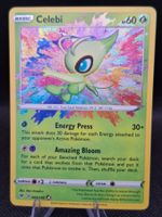 Celebi – Amazing Rare – 009/185 (EN)  Mint     /39