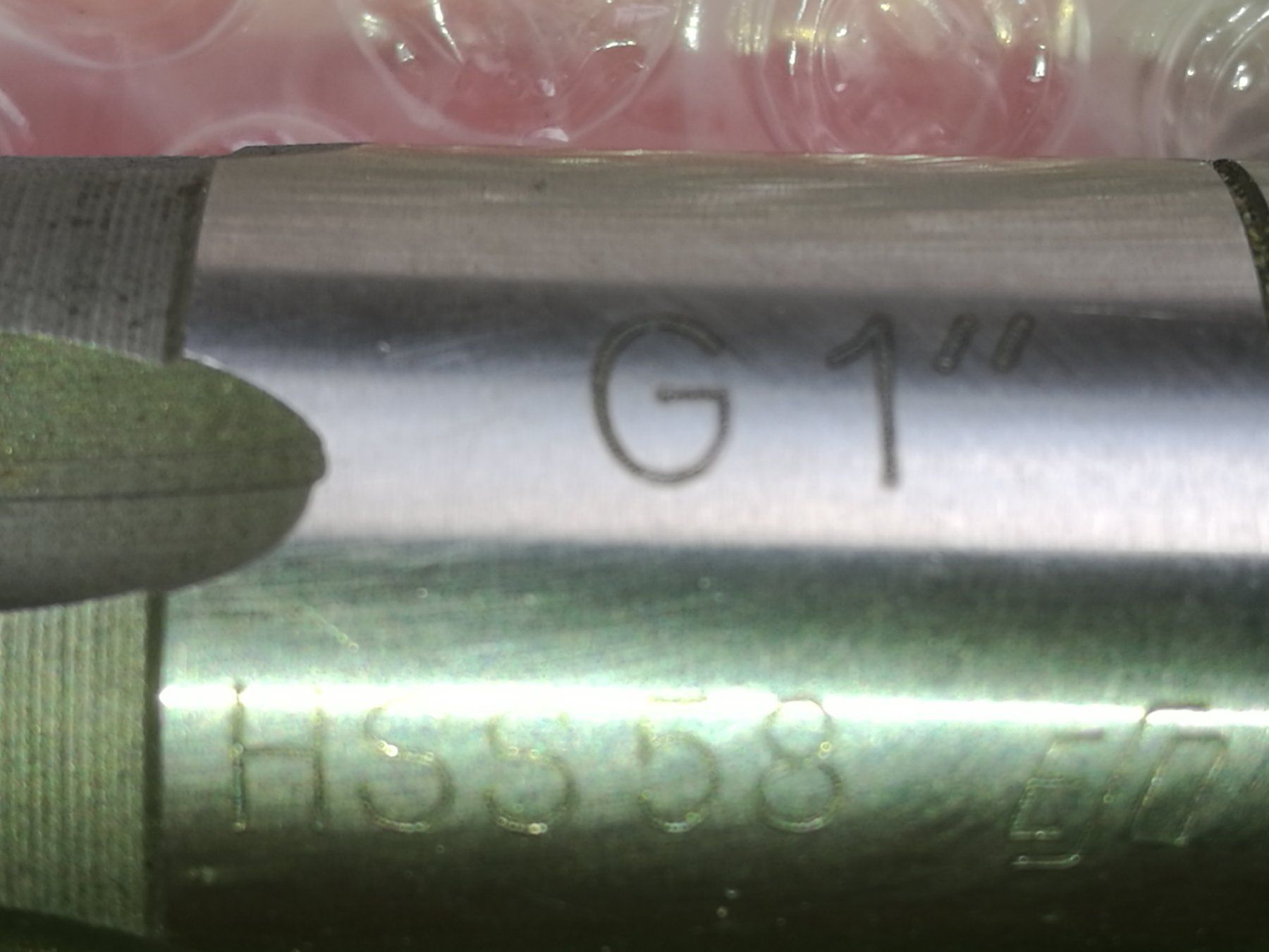 Altro per industria metallurgica: Handgewindebohrersatz G1° – Usato da Niederdorf venduto da salti 3
