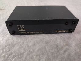 Kramer  VM-3V XL + Netzteil 12VDC
