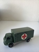 Matchbox Lesney Nr.63  Ambulance Ford 4x4 Grün Made England