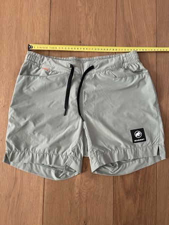 Mammut Shorts Grösse S leichte Sommerhose neuwertig