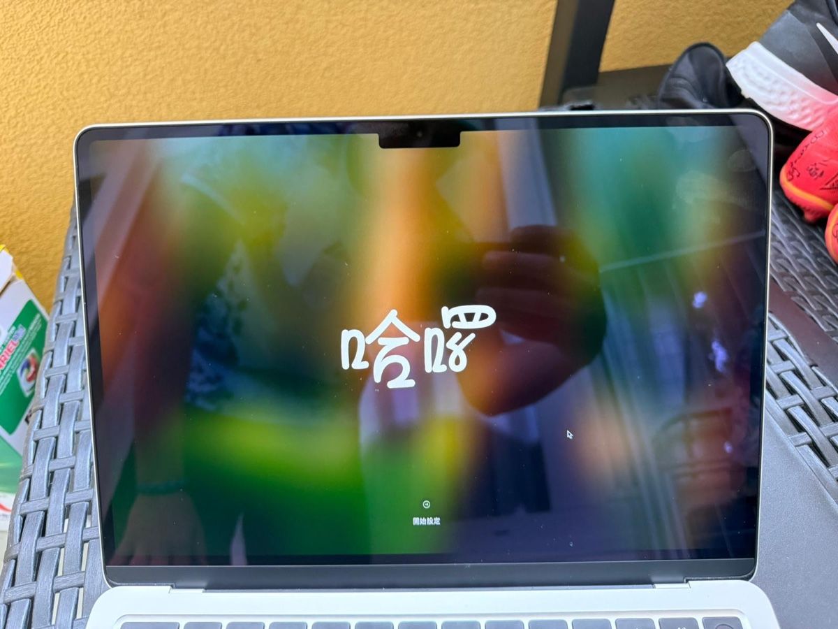MacBook Air M2 (2022) - 24GB RAM 1 TB (Neu (gemäss Beschreibung