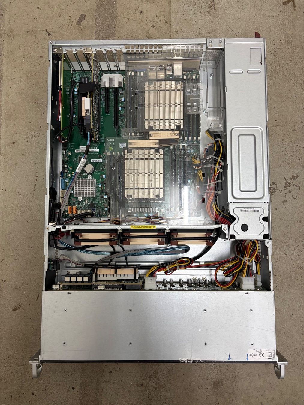 Supermicro Server: Supermicro Server – Gebraucht aus Niederhasli von brandman 2