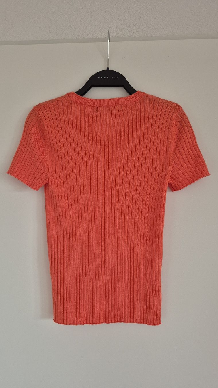 Bershka T-shirt: T-shirt saumon – Nuovo (secondo la descrizione) da Villars-sur-Glâne venduto da ninisabri 1