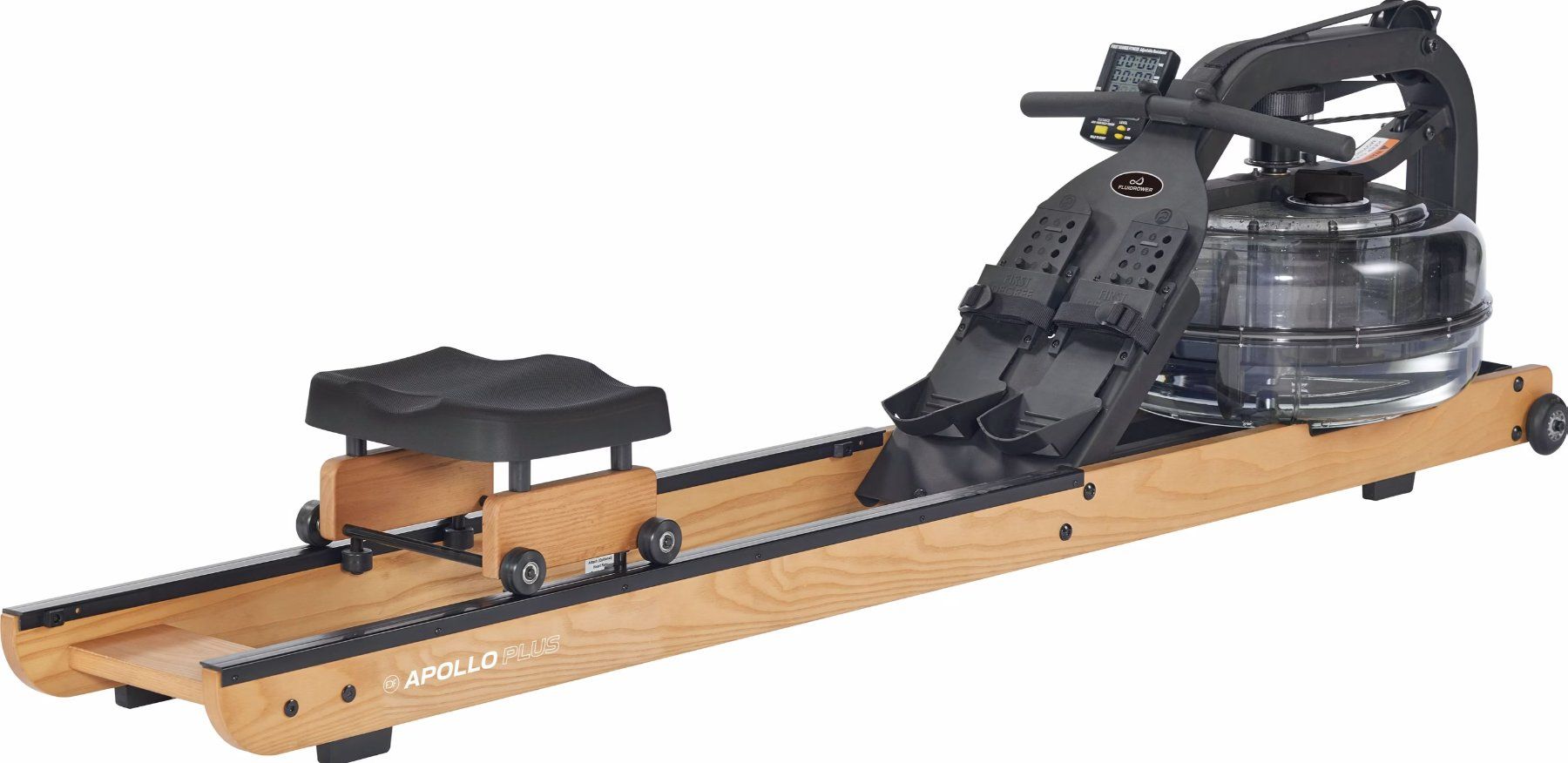 WaterRower Hometrainer: Rudermaschine Fluid Rower Apollo Plus – Nuovo (secondo la descrizione) da Zumikon venduto da pha_k9hp