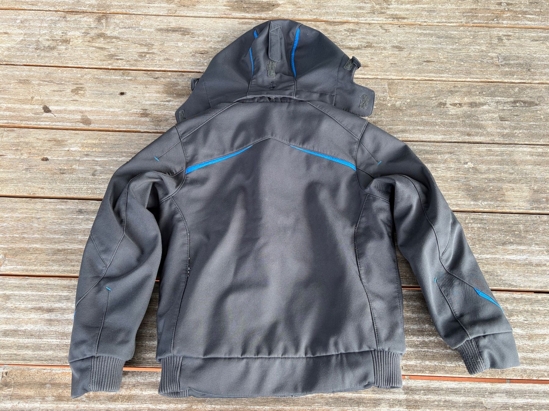 Engelbert Strauss Vestes & Manteaux: Winter Softshelljacke e.s.motion 2020 – D'occasion à Buckten par S.Bachmann83 3