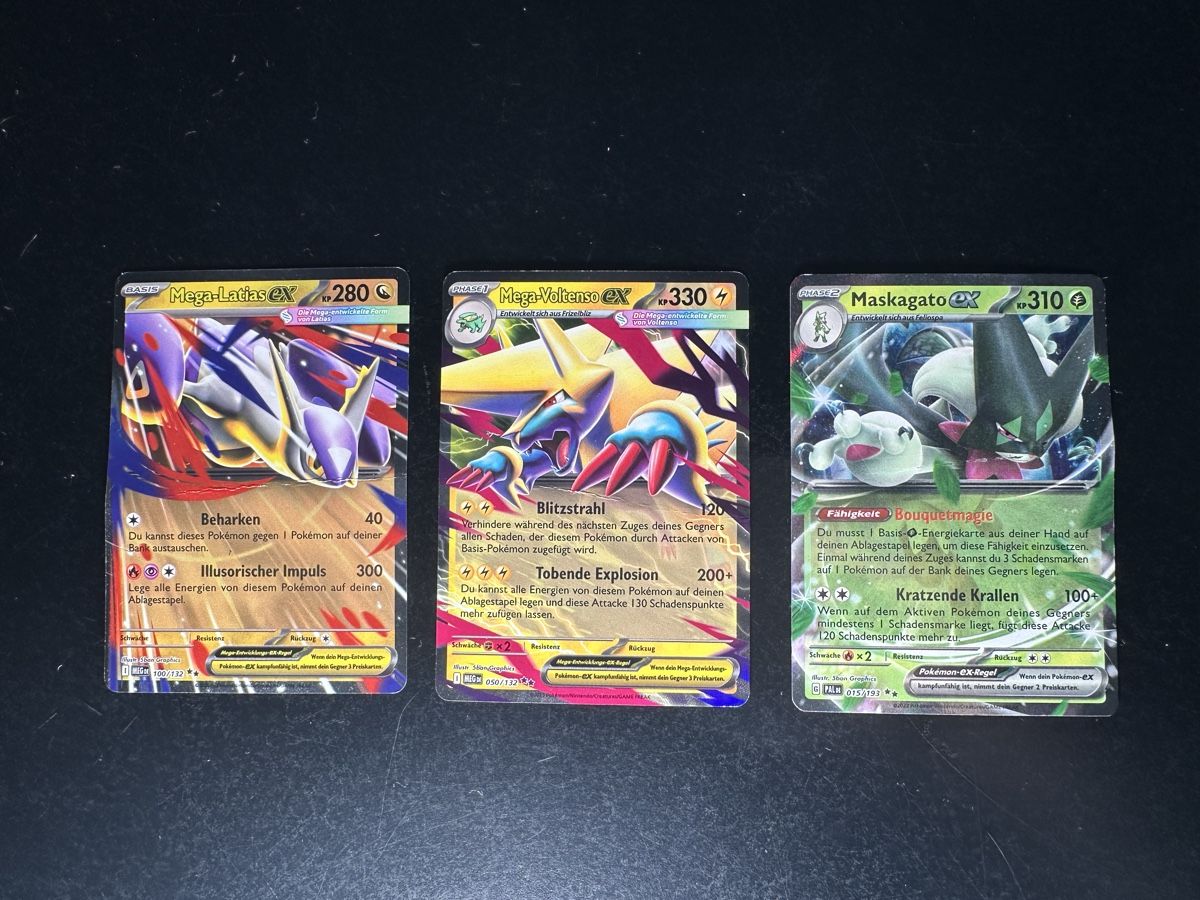 Giochi: Pokémon Sammelkartenspiel – Usato da Erlenbach ZH venduto da Adelis 1