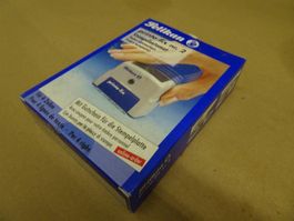 Neuer Pelikan Stempelautomat