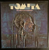Tomita - Pictures At An Exhibition, Vinyl, Schallplatte