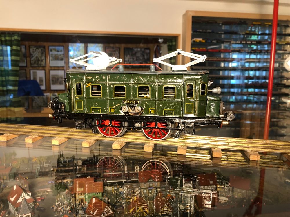 märklin E-Lok RS 12910 (Gebraucht) in Klarsreuti für CHF 170 – mit ...