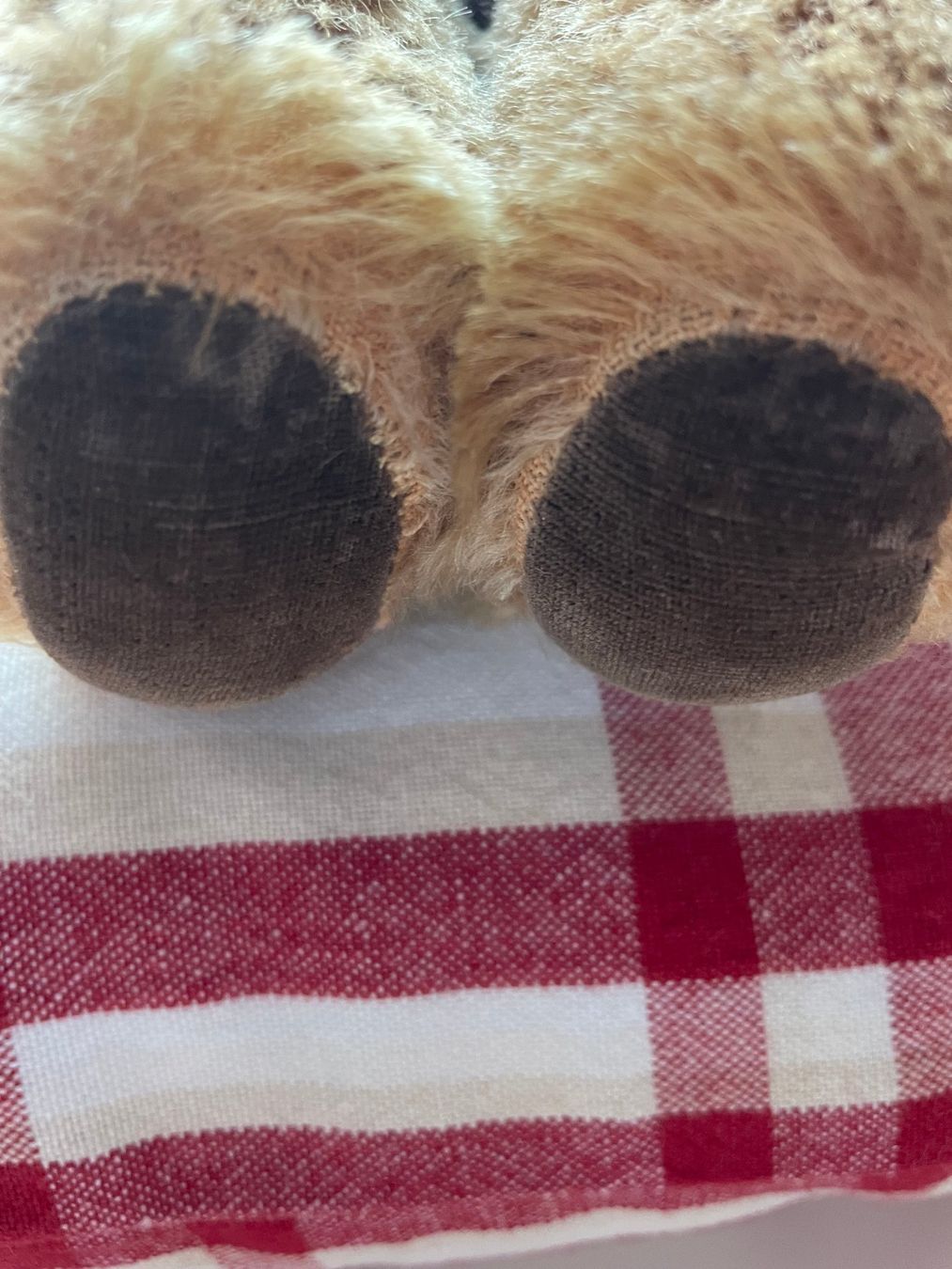 Giocattoli: Sehr gut erhaltener Teddybär mit drehbarem Kopf – Usato da Hausen am Albis venduto da Werk3 4