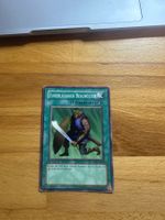 Yu-Gi-Oh Karte Zuverlässiger Beschützer SYE-DE034 1. Auflage
