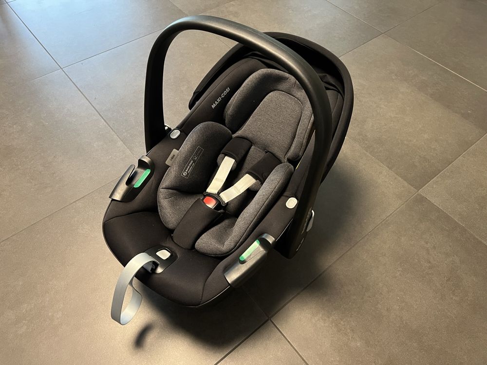 Maxi-Cosi Sièges auto: Maxi Cosi Pebble 360 – D'occasion à Dintikon par Micuzzu 3