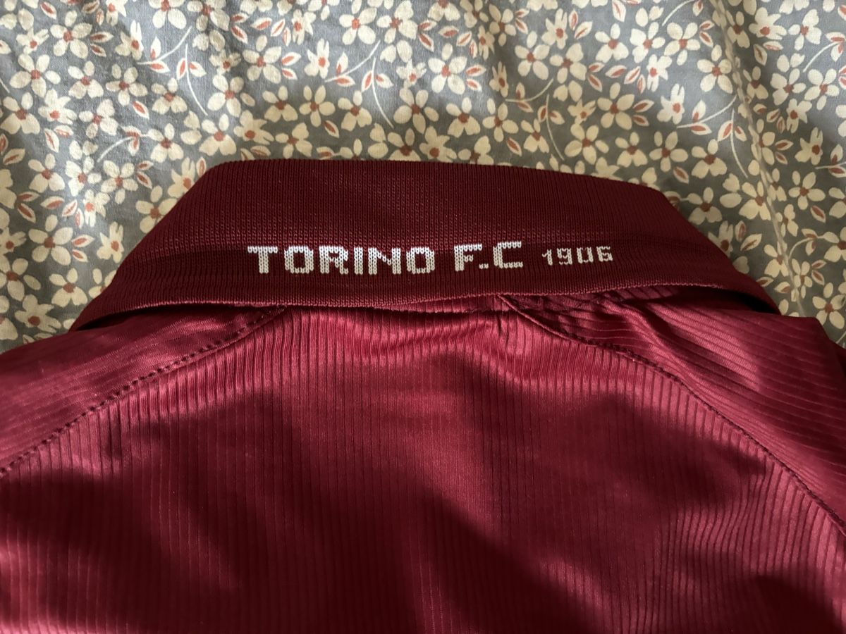 Canottiere & Pantaloni: Torino maillot  – Usato da Le Grand-Saconnex venduto da focamix 5