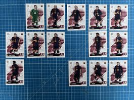 FC Barcelona Match Attax Karten, Saison 2023/24, Top!