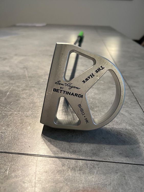 Bettinardi Ben Hogan Putter The Hawk Kaufen auf Ricardo