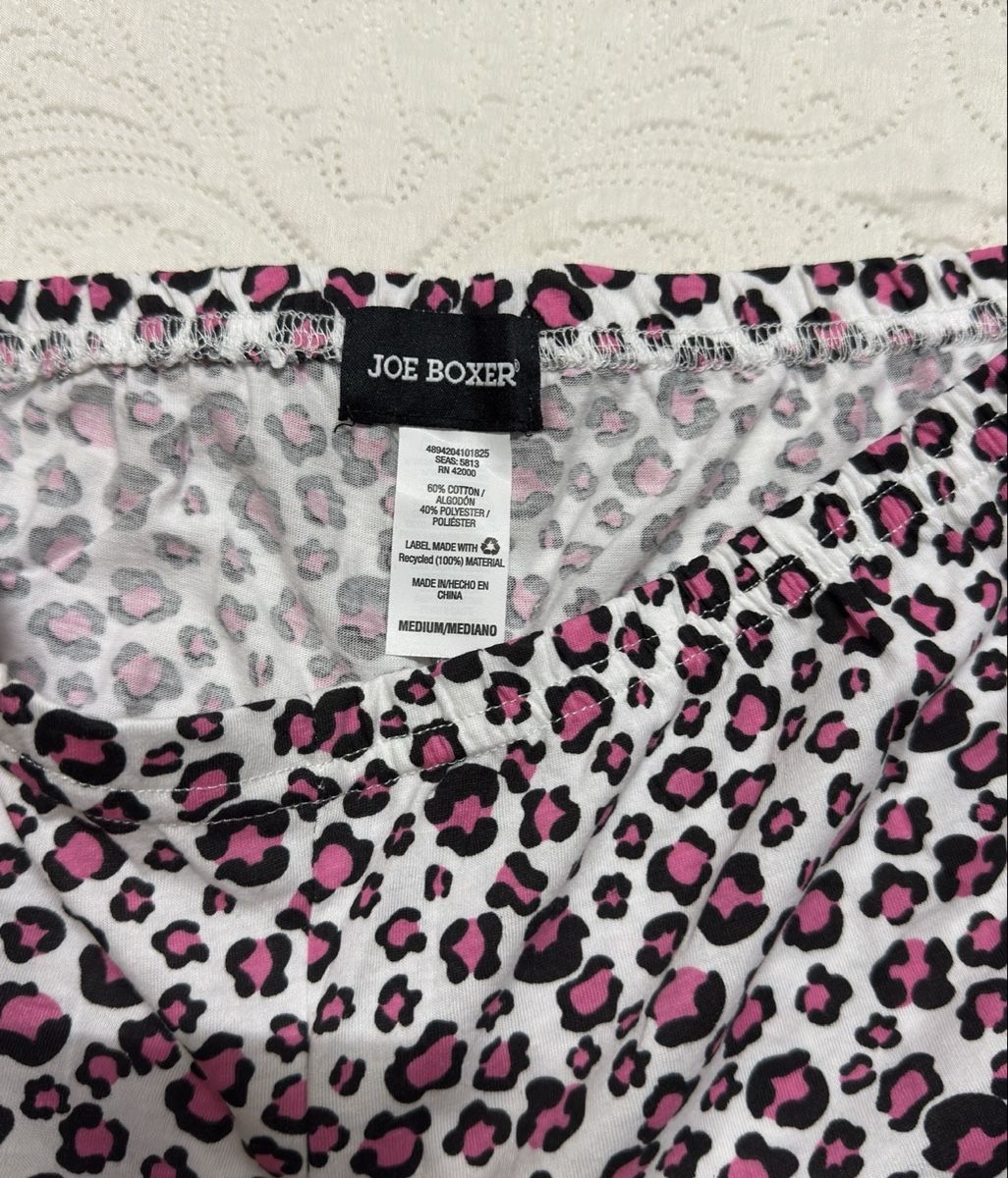 Pyjamas & Ähnliches: Pyjama Set, Gr. M, Mädchen, Joe Boxer – Neu (gemäss Beschreibung) aus Schaffhausen von Fundperle 6