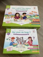 LOT JEUX ÉDUCATIFS LES ALPHAS