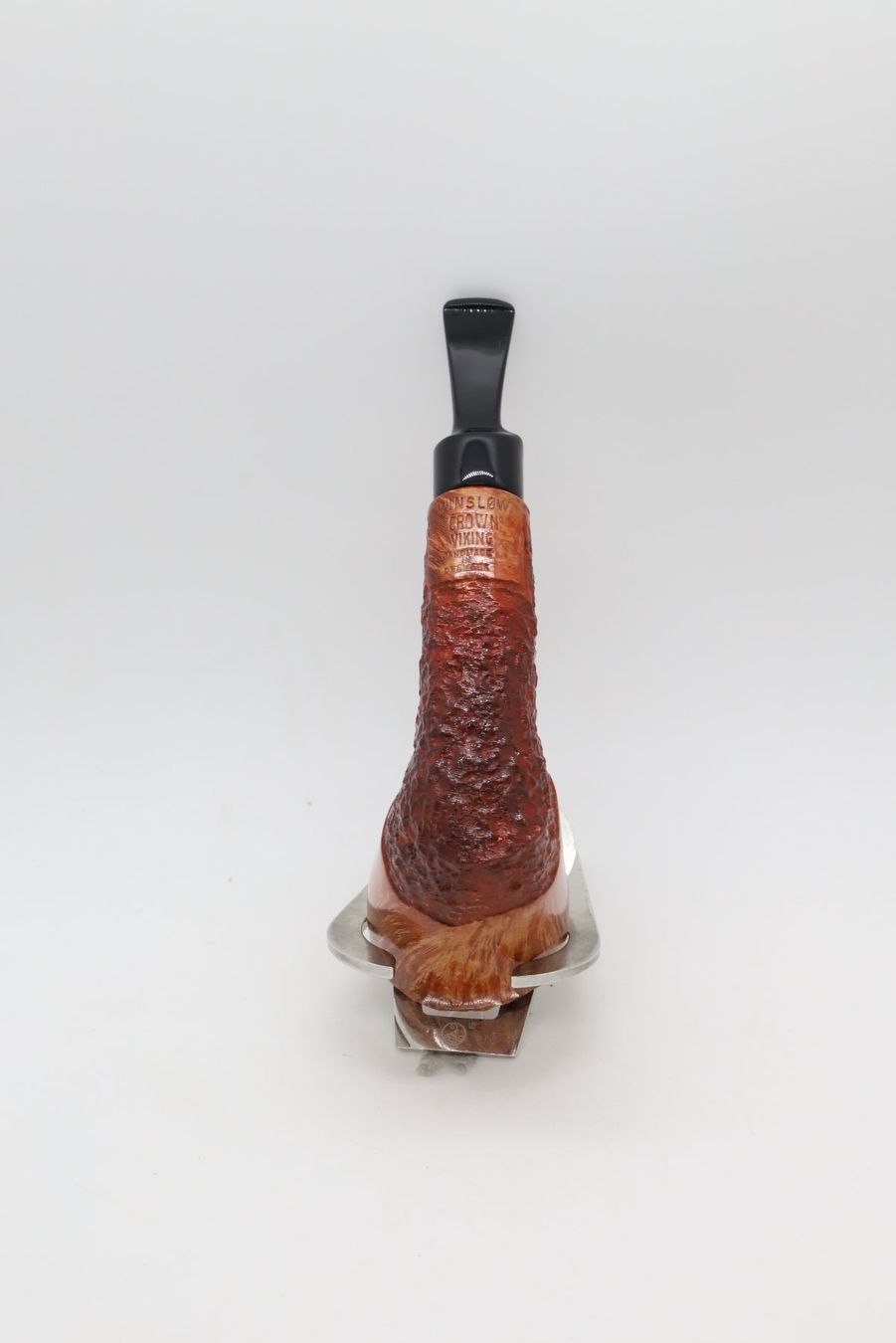 Pipe & Accessori: Winslow Crown Viking Made in Denmark 9mm Pfeife – Usato da Blumenstein venduto da Hennig-Estate-Pipes 4