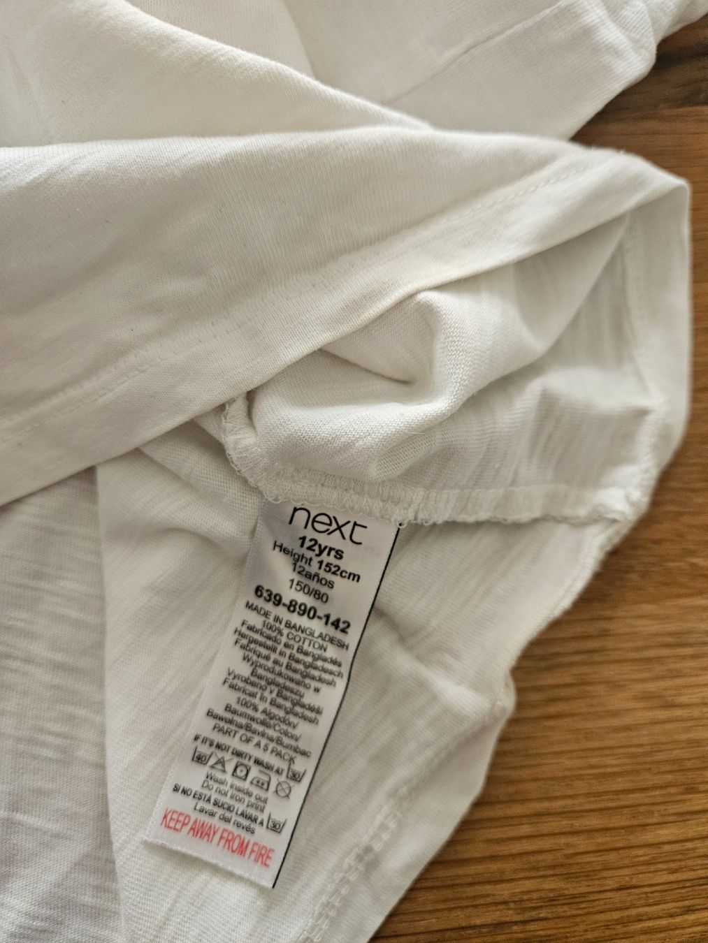 Next Camicette, T-shirt & Top: Next Tshirt Gr. 146-152 – Usato da Engelburg venduto da ynnoc19 1