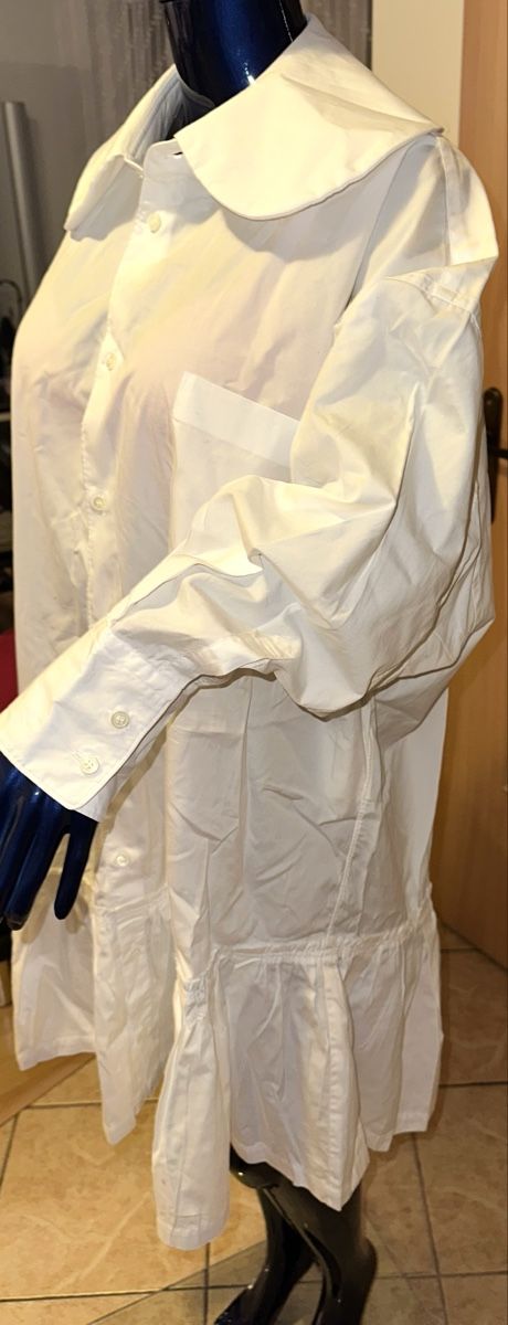 Vestiti: COMME DES GARÇONS KLEID GR. S neuwertig oversized – Nuovo (secondo la descrizione) da Unteraegeri venduto da MH203 4