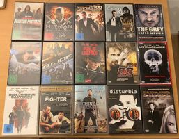 DVD Action/ Thriller
