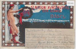 Basel - V. Nation: Kunstausstellung der