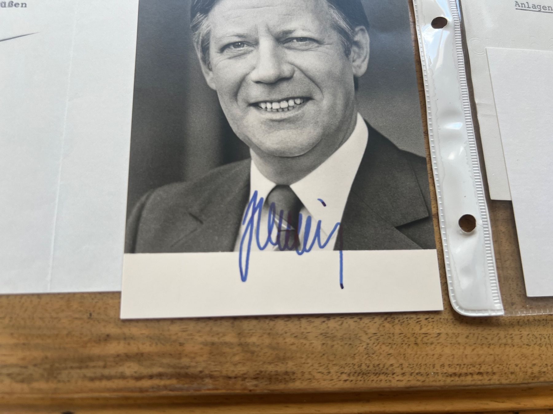 Autografi: Verschiedene Autogramme 302 – Usato da Glattfelden venduto da maa_qcj8 2