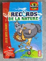 Jeu de cartes à énigmes - Les records de la nature