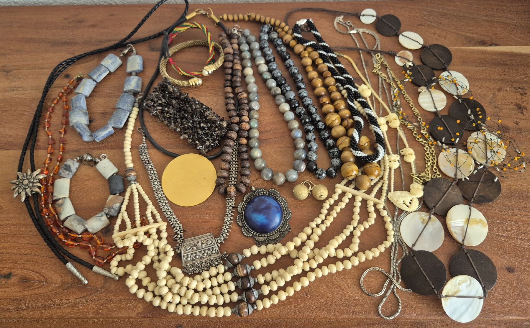 Autres bijoux: Grosses Modeschmuck-Set 2 – D'occasion à Zürich par Dalema13 1