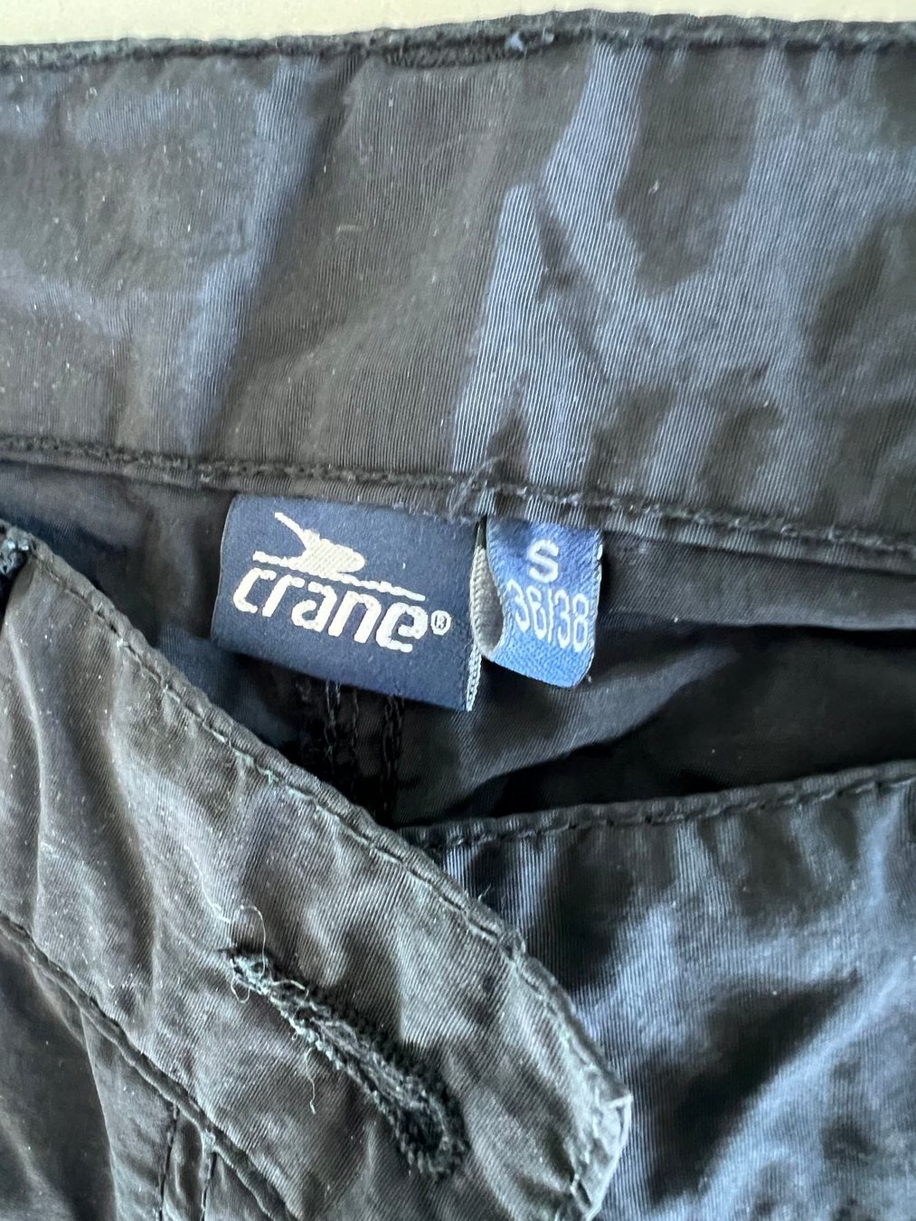 Pantaloni: Crane Tech Tex Outdoor Hose, 2-in-1 – Usato da Horgen venduto da Esterina 1