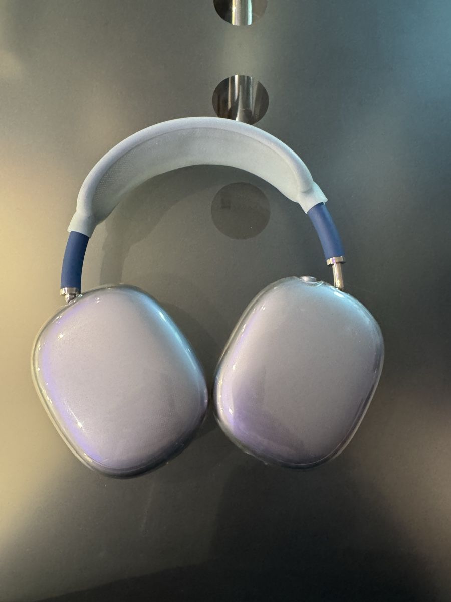 Apple Cuffie: Apple AirPods Max Himmelblau – Nuovo (secondo la descrizione) da Windisch venduto da Shakira085