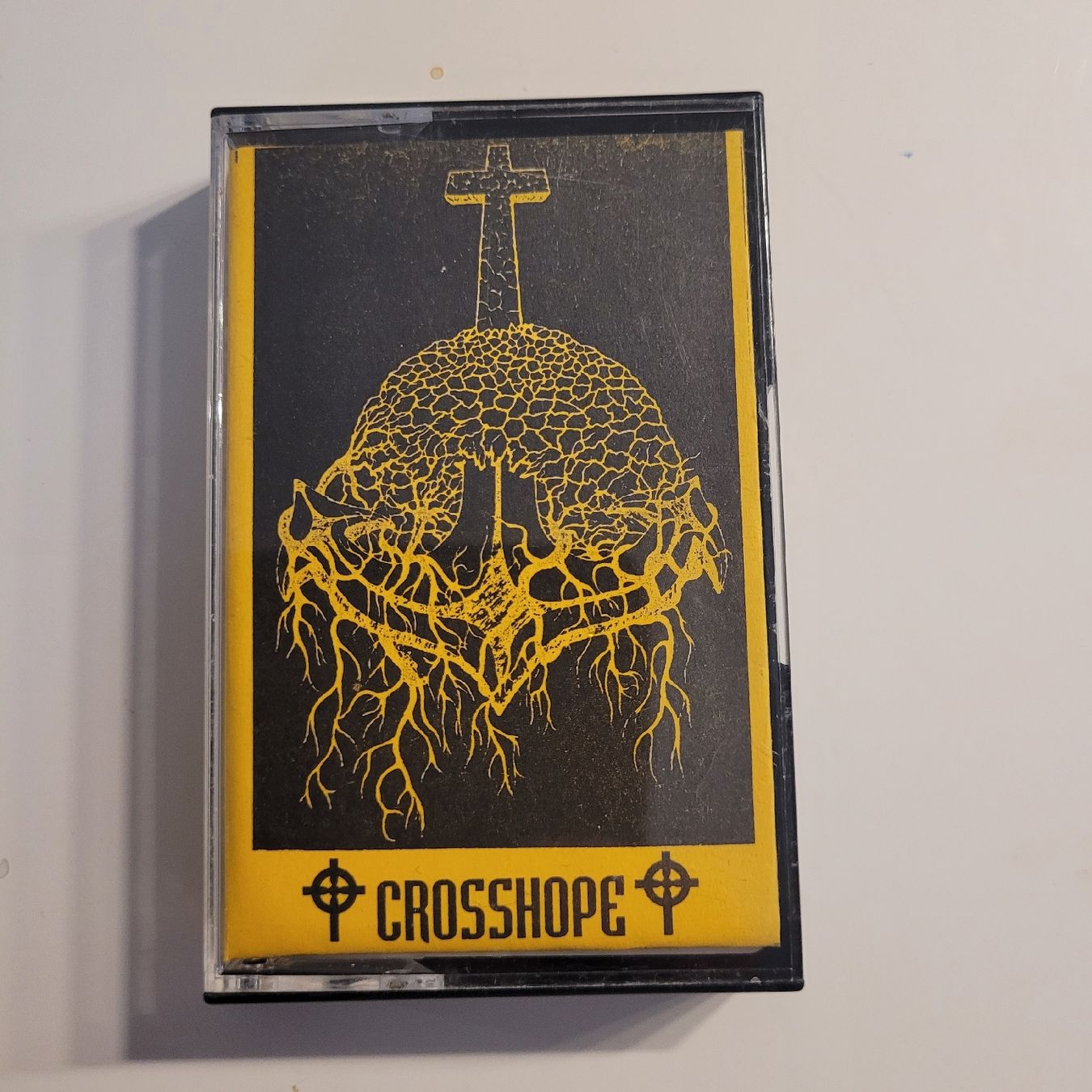 Musicassette: Deuteronomium Crosshope Demo Cassette  – Usato da Münsingen venduto da Drachenwurst