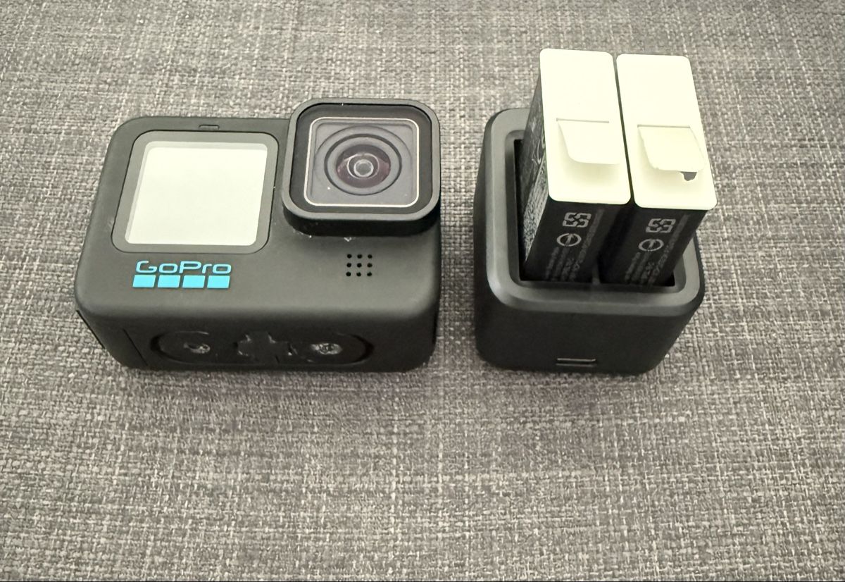 Gopro Action Cam: GoPro Hero 11 Creator Edition – D'occasion à Schiers par sev_f9ln 1