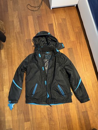 Winterjacke Crivit, Grösse 158/164, Top Zustand!