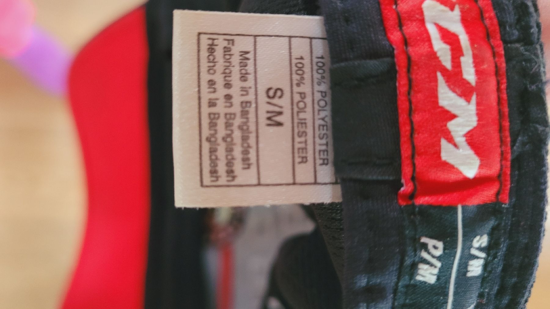 Altro in  Abbigliamento & Accessori: SCB Cape CCM – Usato da Steffisburg venduto da Gismo49 2