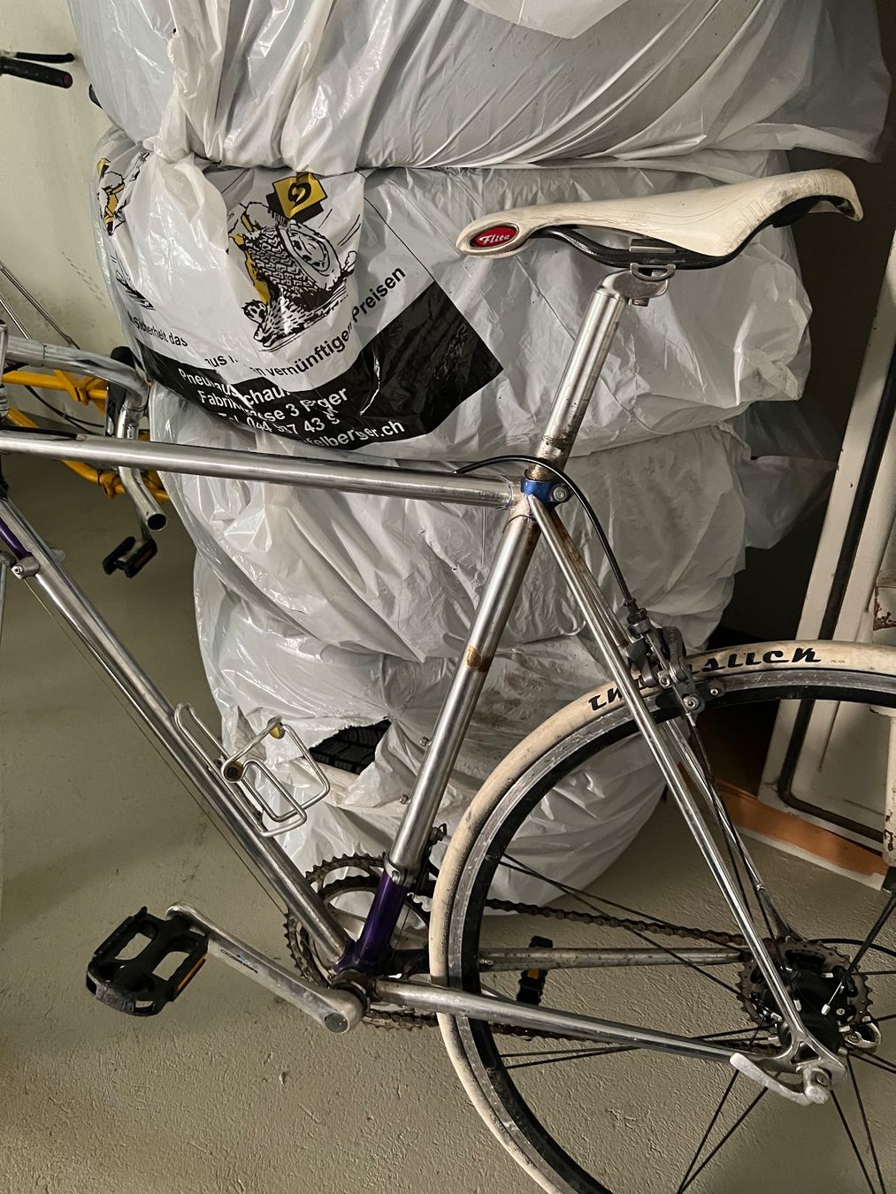 Vélos: Velo – D'occasion à Rüti ZH par Bello70 1