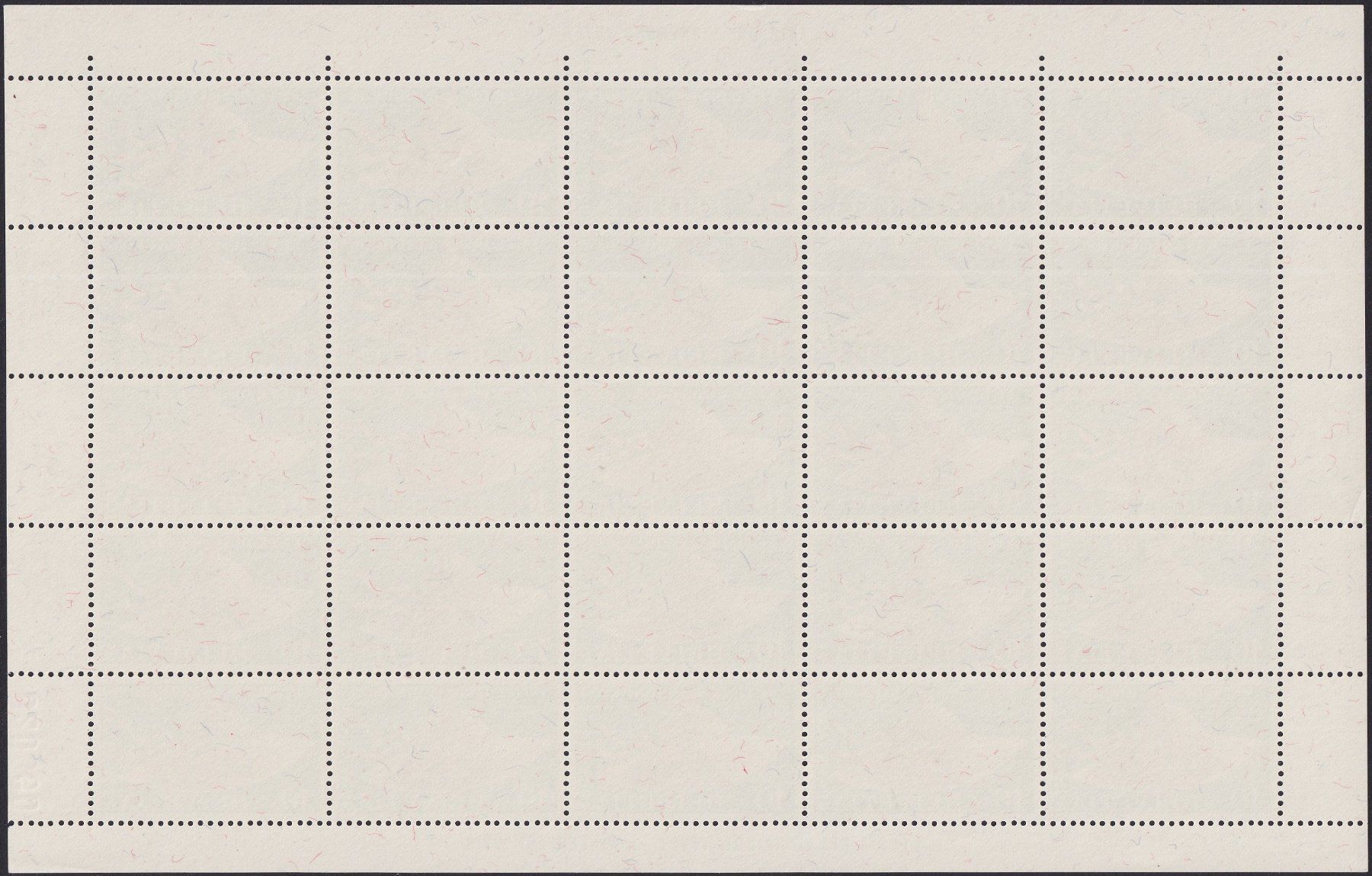 Tous les timbres: 1955, Nr.320-323 Bogen +Plattenfehler, postfrisch **. 295.- – D'occasion à Sursee par Luzernerraute 4
