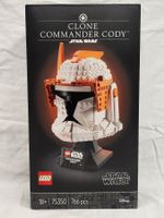 LEGO Star Wars 75350 Clone Commander Cody Helm OVP
