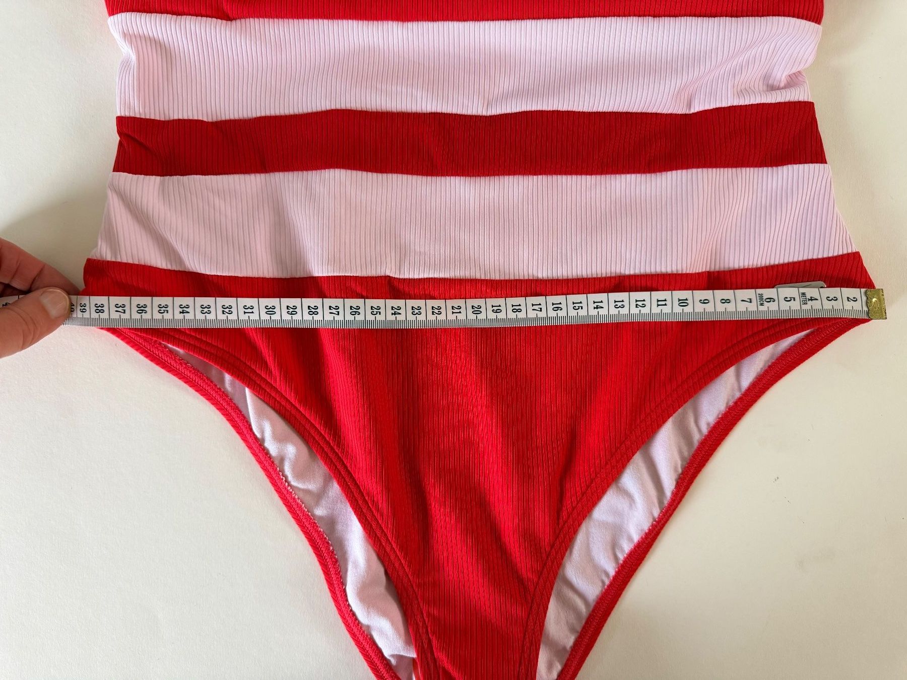 Costumi da bagno & Bikini: VENICE BEACH, Badekleid, Grösse 42C/D, Farbe Rot – Nuovo e nell'imballaggio originale da Rudolfstetten venduto da gst_g7xl 5