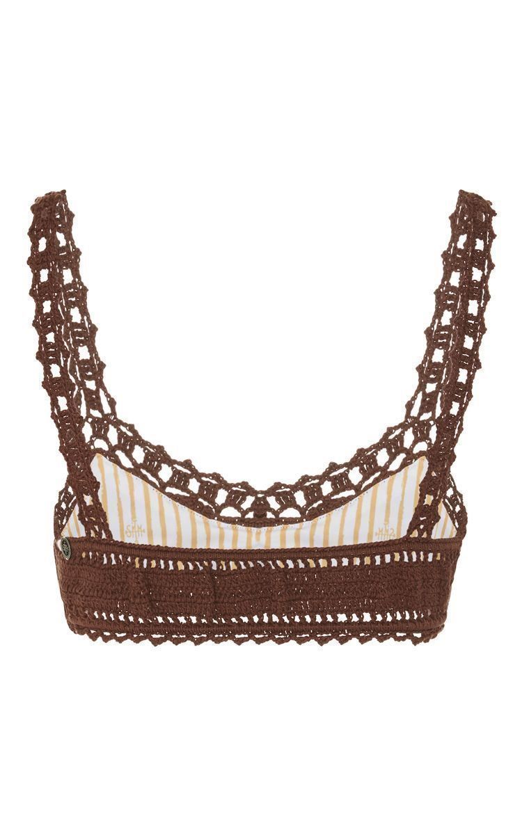 Costumi da bagno & Bikini: She Made Me Jannah Crochet Bikini – Nuovo e nell'imballaggio originale da Dallenwil venduto da ZD2019 2