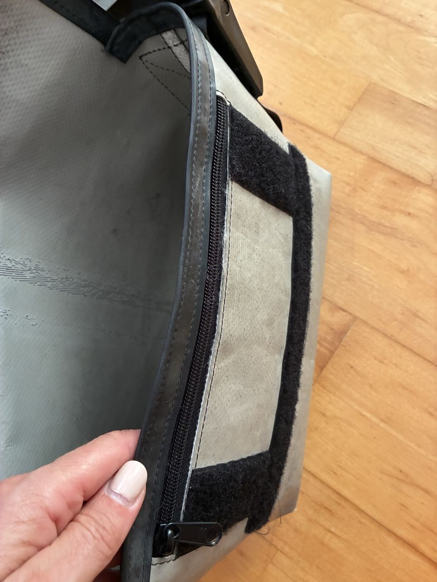 Freitag Borse da donna: Freitag Handtasche Model Hawai-Five – Usato da Sachseln venduto da Pali6 4