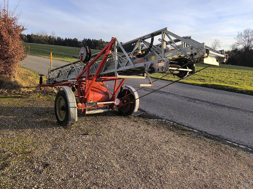 Scale: Feuerwehrleiter – Usato da Walliswil-Nbipp venduto da Chaesi6