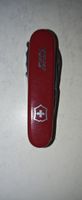 Victorinox Sackmesser rot "Sprecher Energie" (nov677)