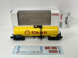 Märklin 4756 SHELL Epoche lV & V H0