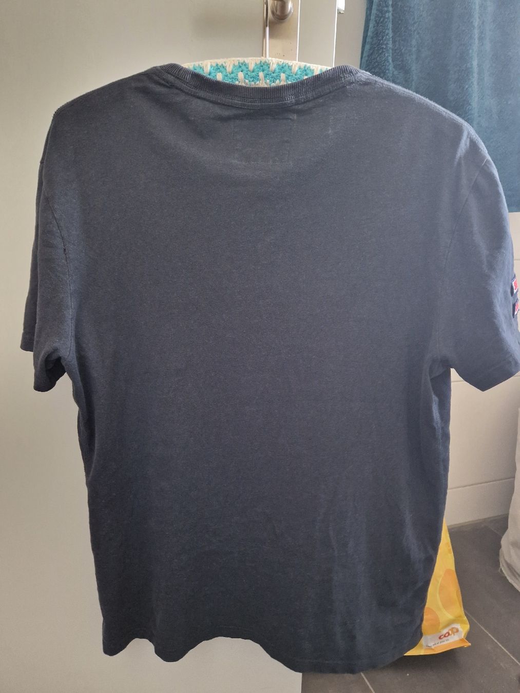 Superdry T-shirt: Superdry Racing T-Shirt Gr L – Usato da Vogelsang AG venduto da villa9 5