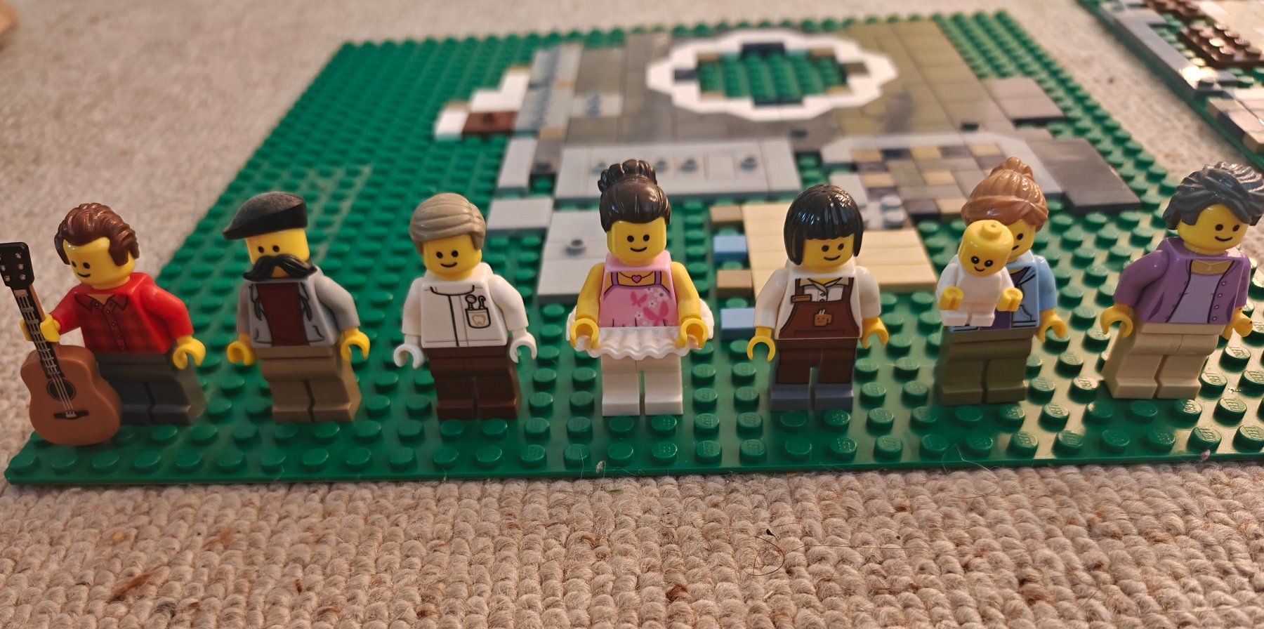 Lego Jeux de construction: Lego Creator Expert - Stadtleben #10255 – D'occasion à Arlesheim par Only_NV 3